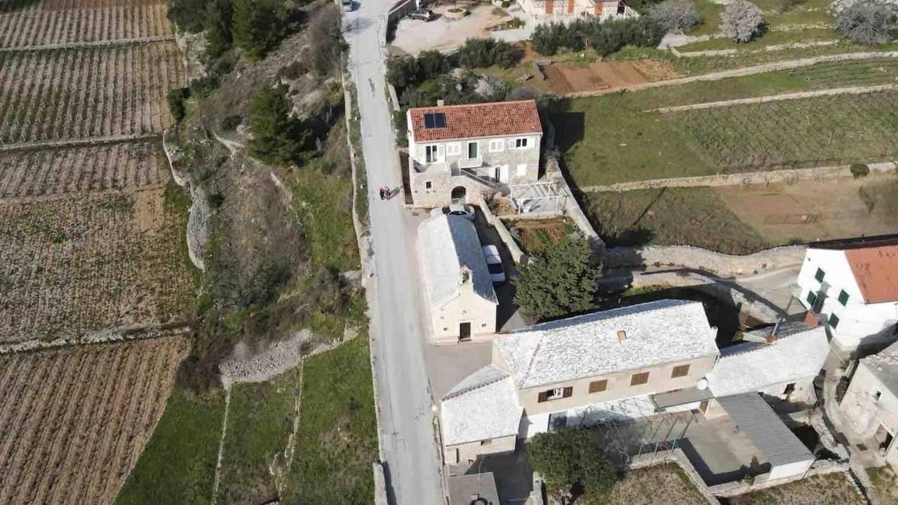 Apartments Adriana Bol Dış mekan fotoğraf