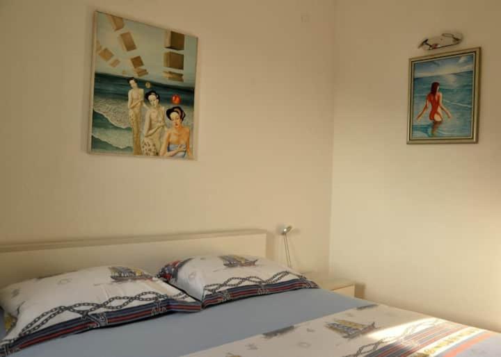 Apartments Adriana Bol Dış mekan fotoğraf