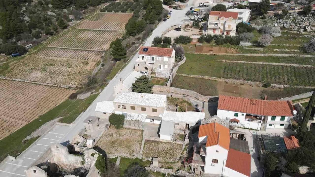 Apartments Adriana Bol Dış mekan fotoğraf