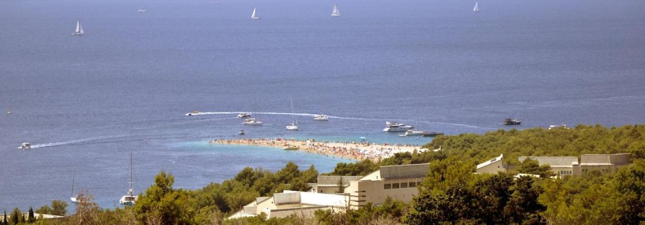 Apartments Adriana Bol Dış mekan fotoğraf